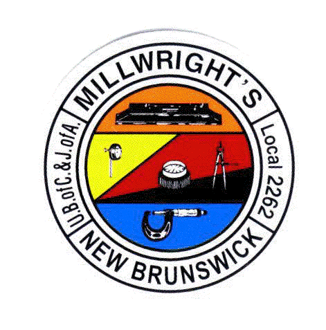 New Brunswick millwrights
