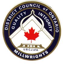 Ontario millwrights district council