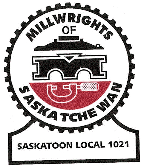 Saskatoon millwrights local 1021