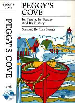 "Peggy's
                  Cove"